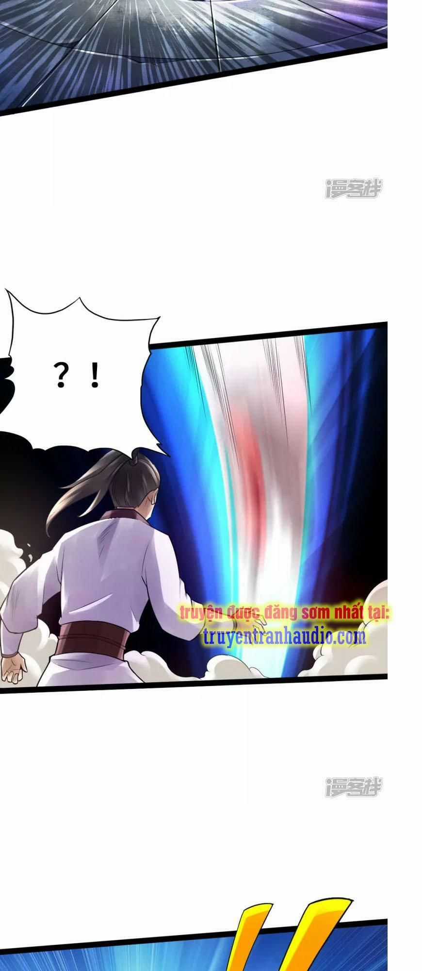 Tiên Võ Đế Tôn Chương 12 trang 23