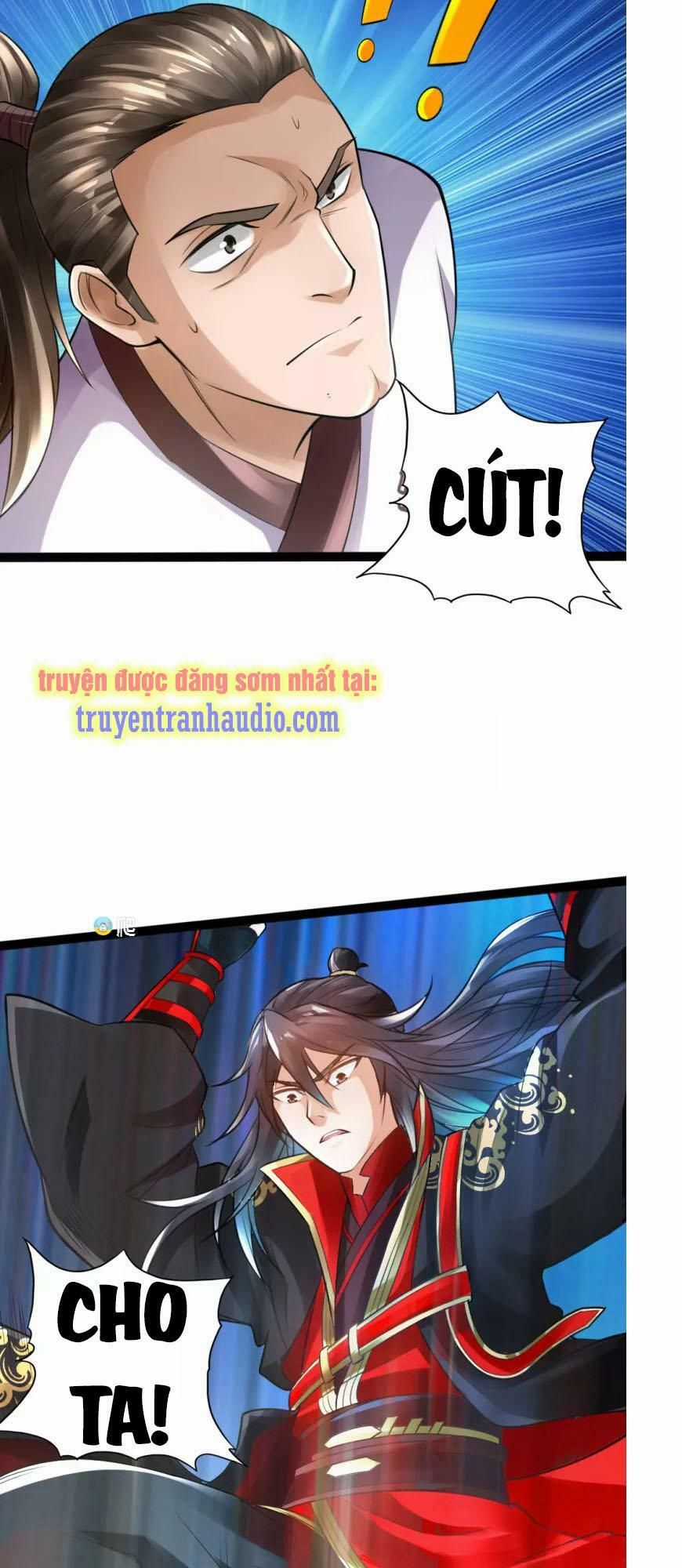 Tiên Võ Đế Tôn Chương 12 trang 24