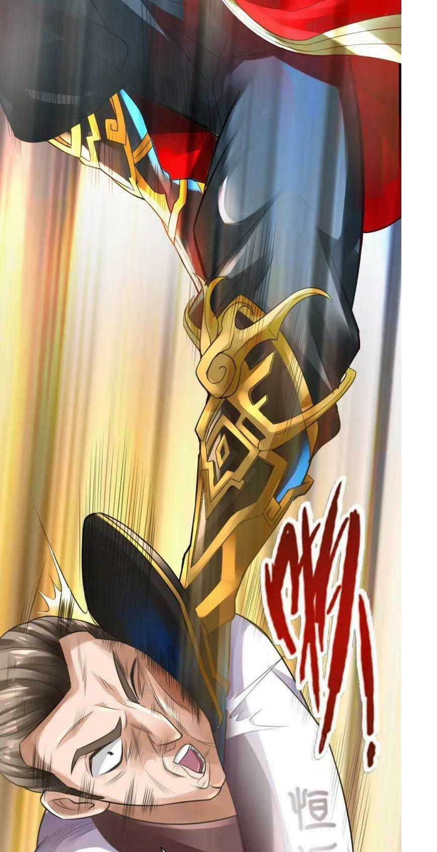 Tiên Võ Đế Tôn Chương 12 trang 25