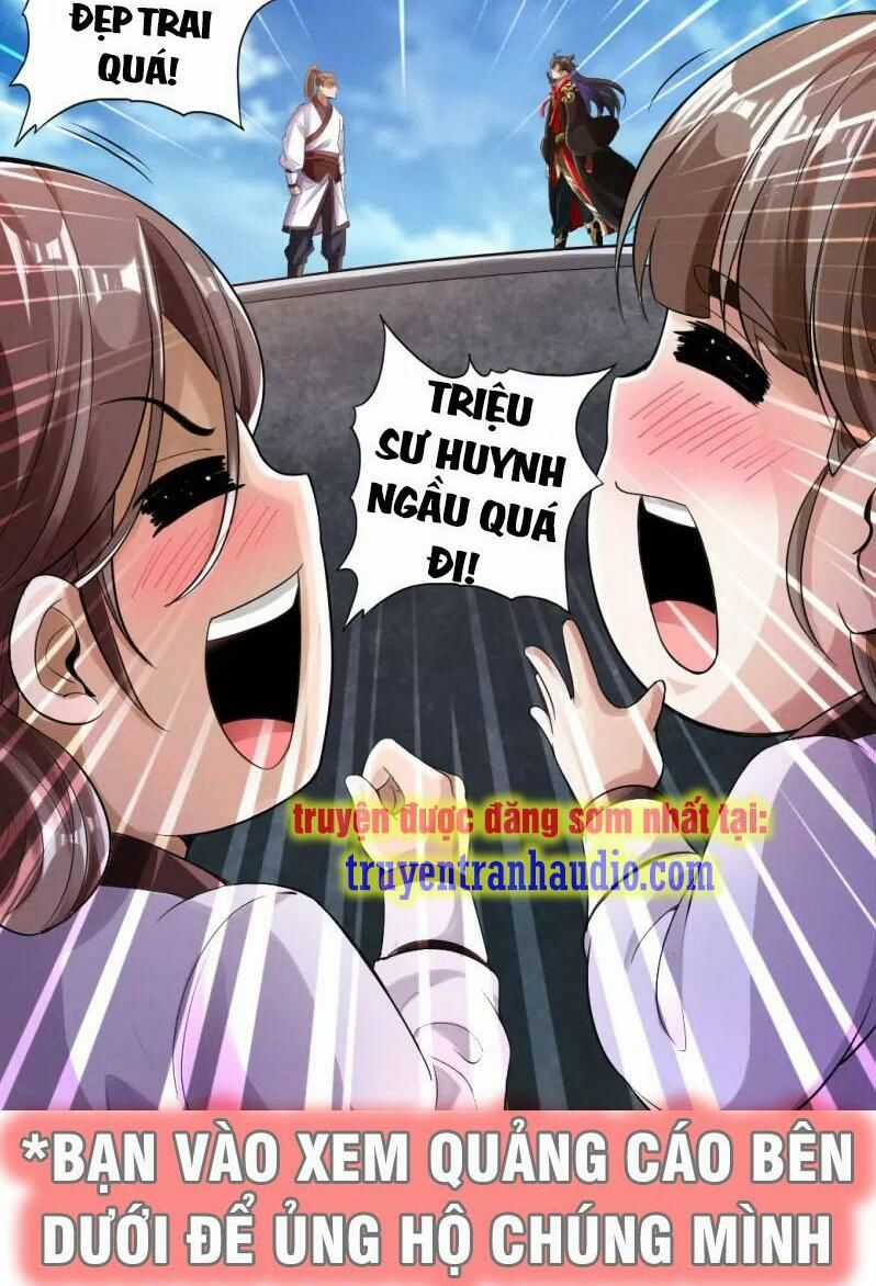 Tiên Võ Đế Tôn Chương 12 trang 5