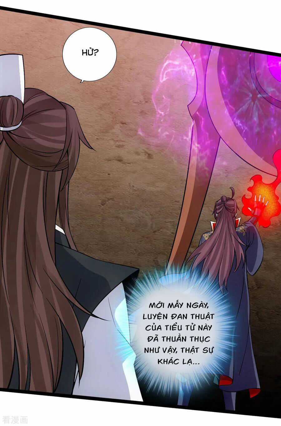 Tiên Võ Đế Tôn Chương 120 trang 11