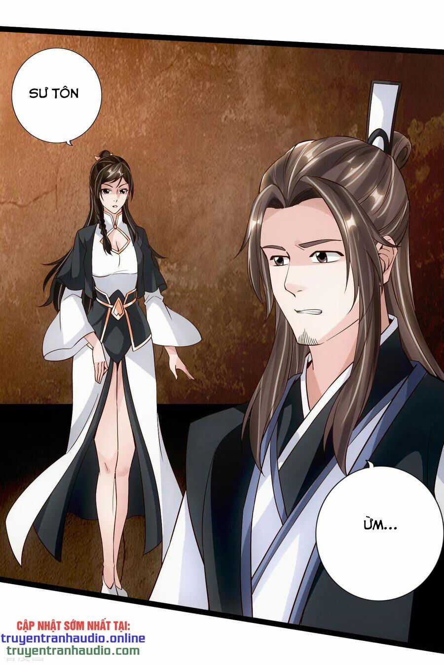 Tiên Võ Đế Tôn Chương 120 trang 12