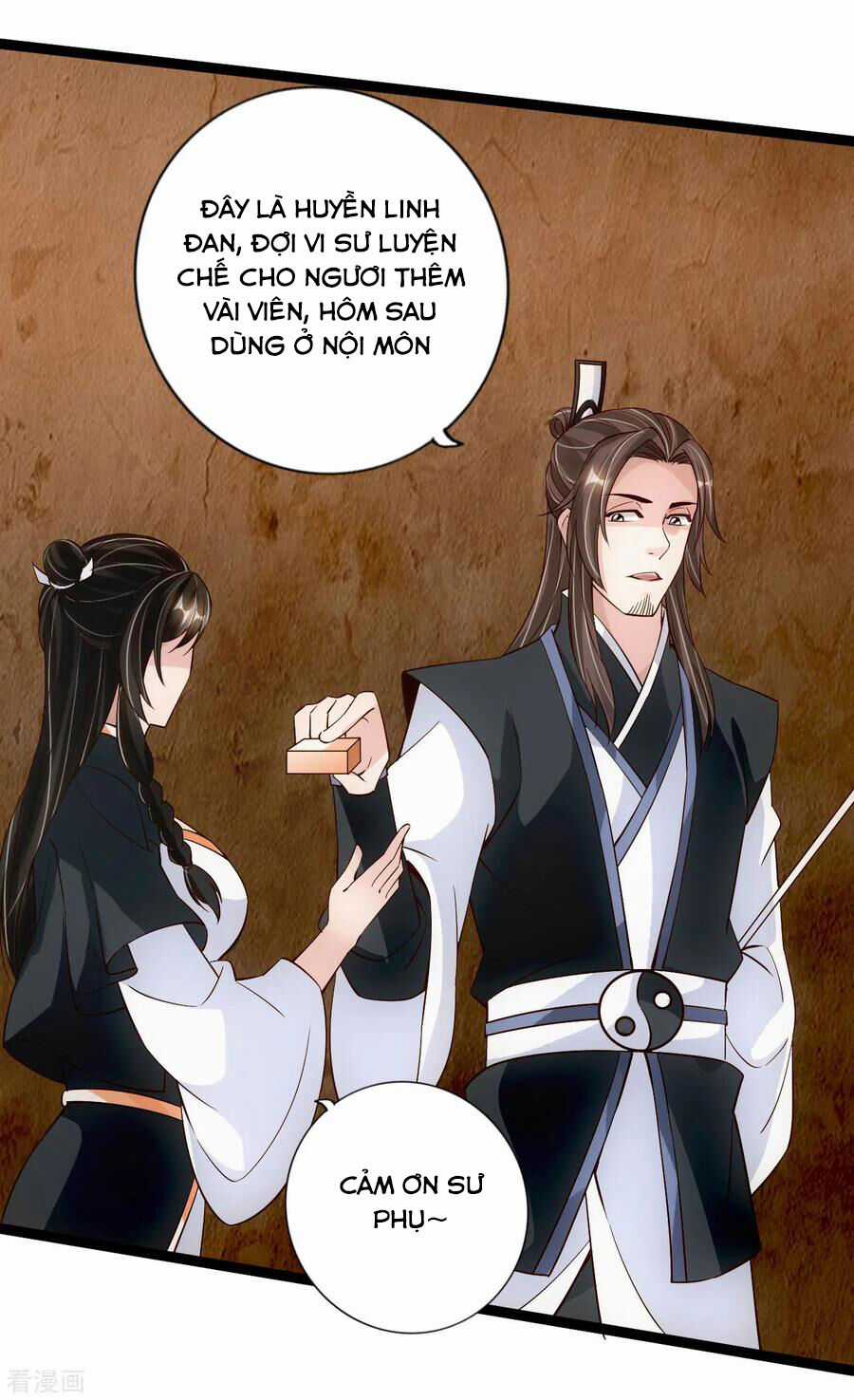 Tiên Võ Đế Tôn Chương 120 trang 13