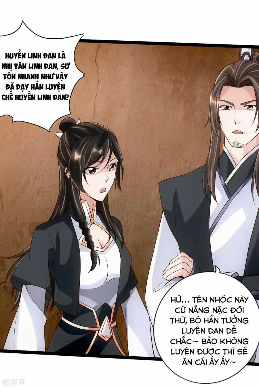 Tiên Võ Đế Tôn Chương 120 trang 16