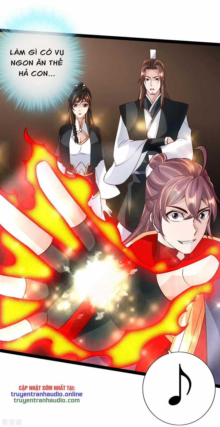 Tiên Võ Đế Tôn Chương 120 trang 18