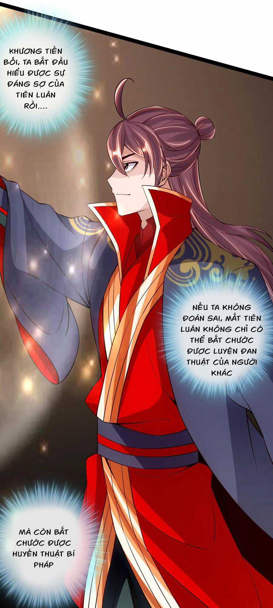 Tiên Võ Đế Tôn Chương 120 trang 19