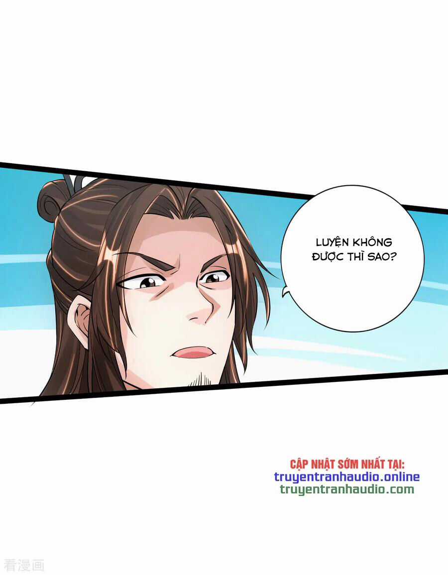 Tiên Võ Đế Tôn Chương 120 trang 2