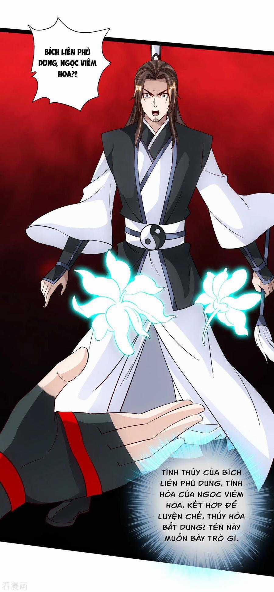 Tiên Võ Đế Tôn Chương 120 trang 24