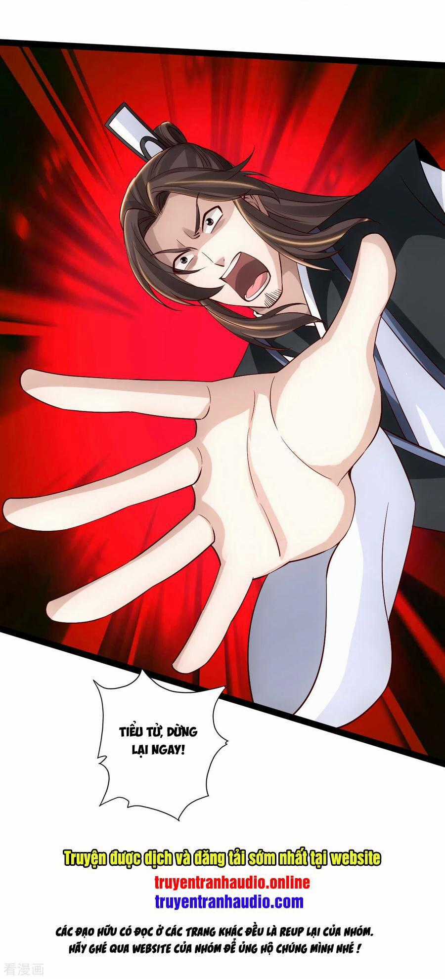 Tiên Võ Đế Tôn Chương 120 trang 25