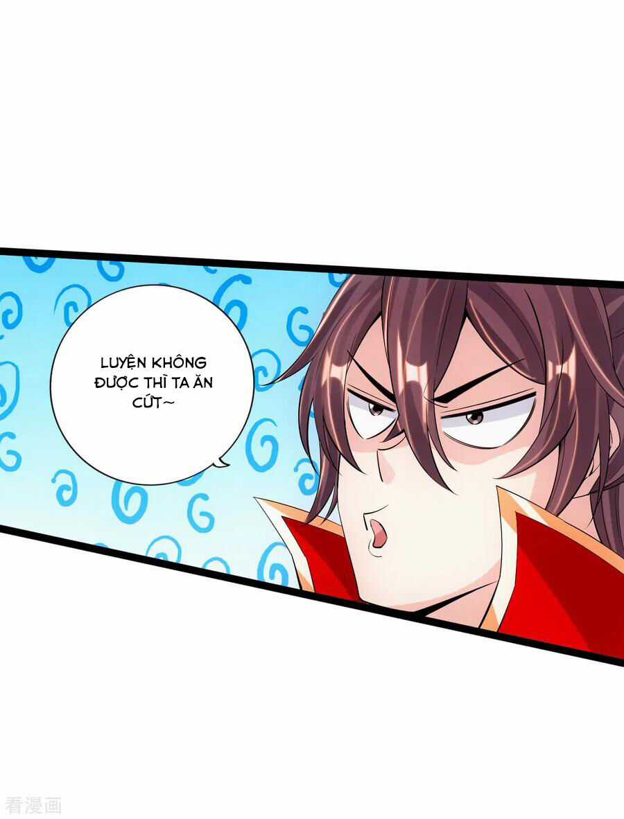 Tiên Võ Đế Tôn Chương 120 trang 3