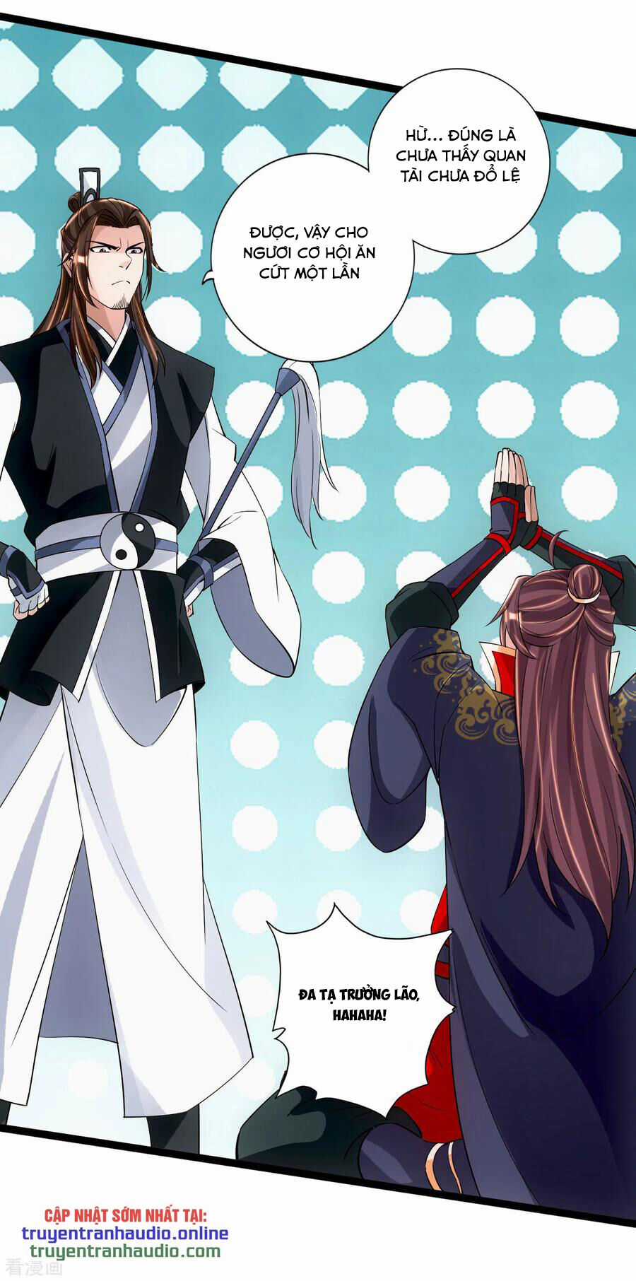 Tiên Võ Đế Tôn Chương 120 trang 4