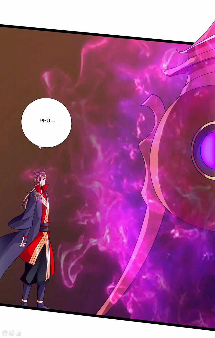 Tiên Võ Đế Tôn Chương 120 trang 5