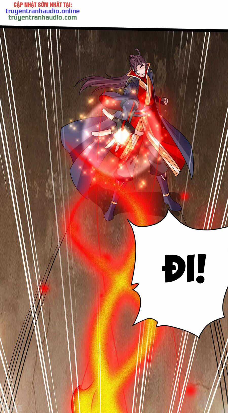 Tiên Võ Đế Tôn Chương 120 trang 7