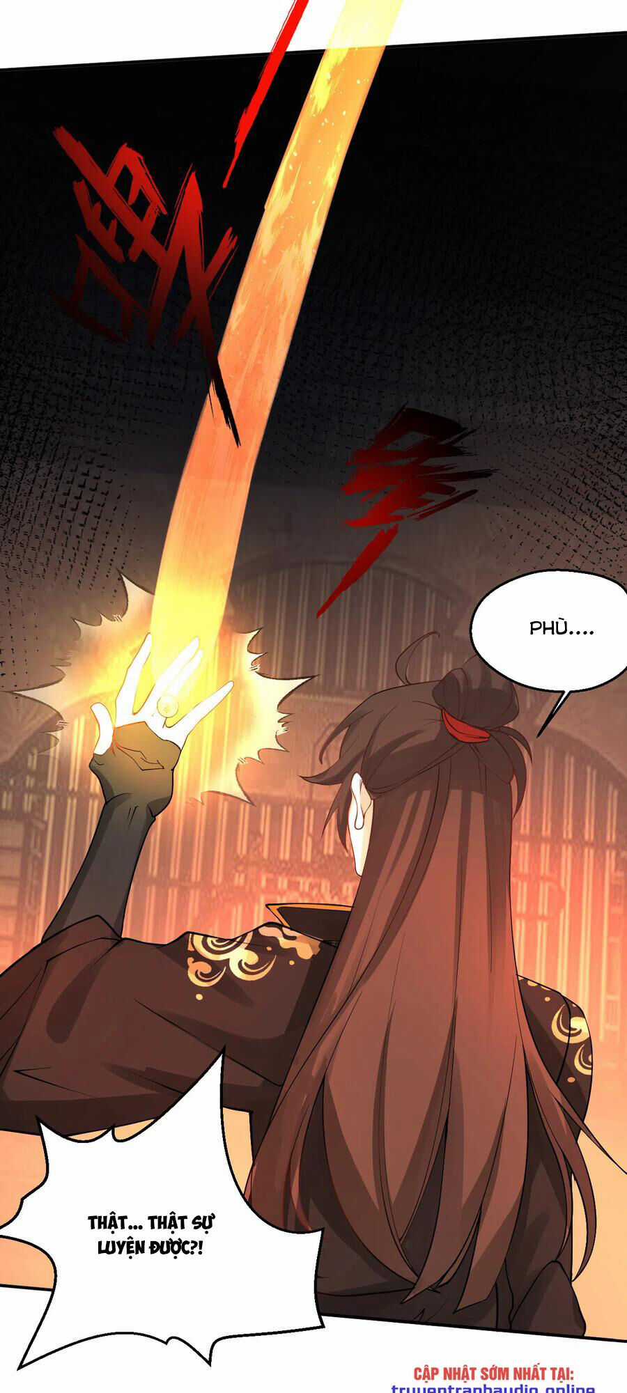 Tiên Võ Đế Tôn Chương 121 trang 10