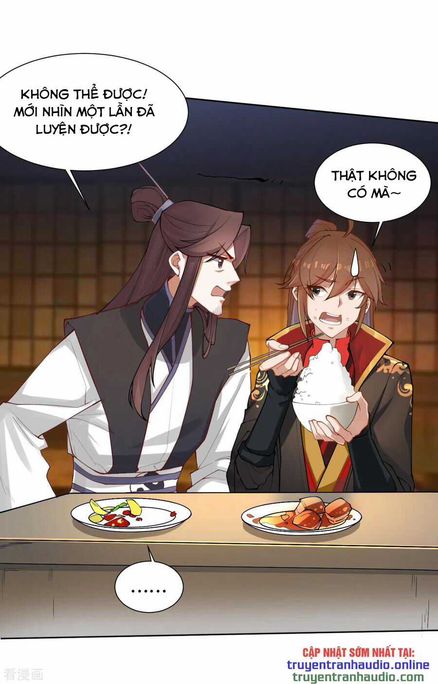 Tiên Võ Đế Tôn Chương 121 trang 13