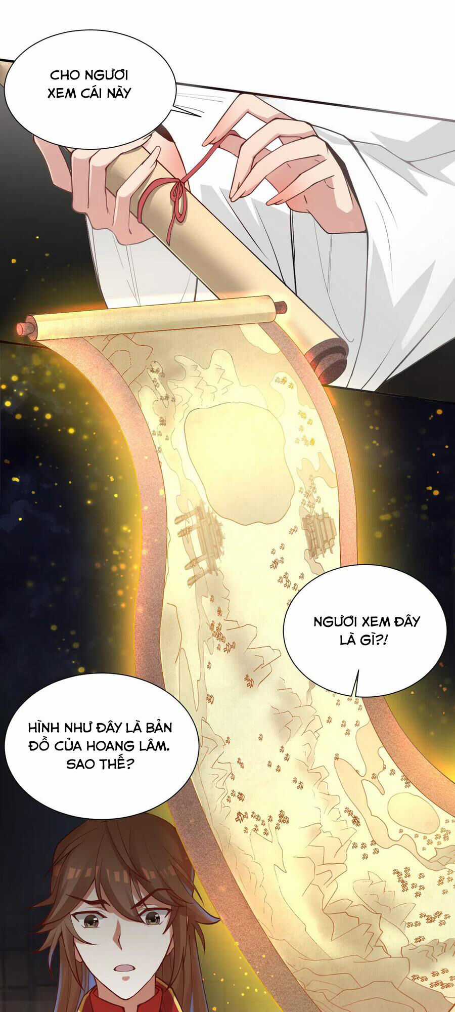 Tiên Võ Đế Tôn Chương 121 trang 18