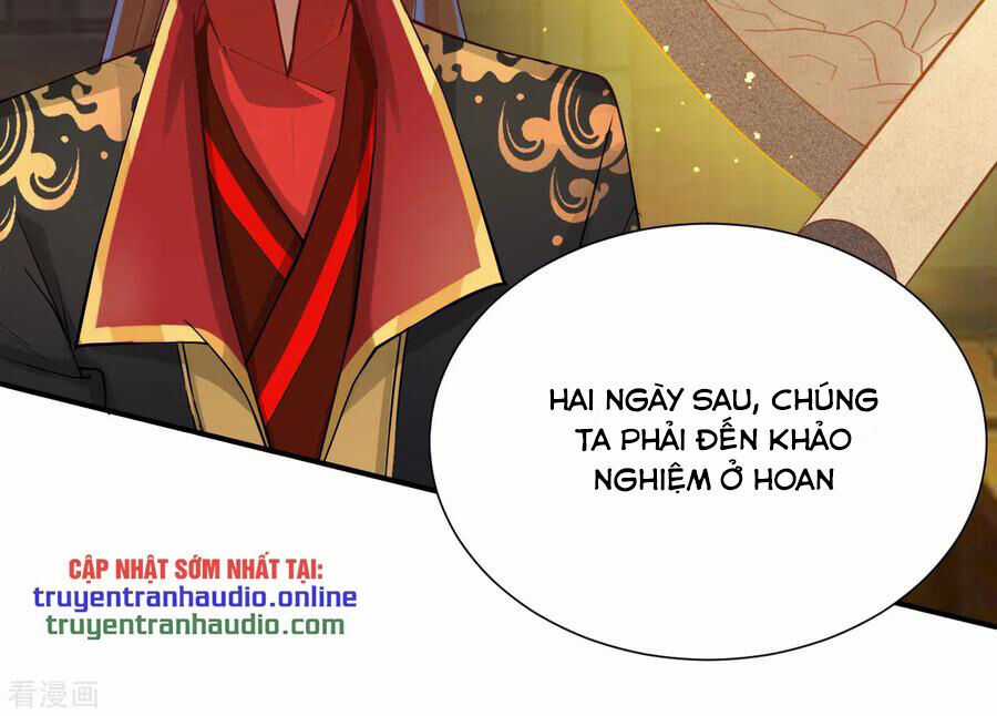 Tiên Võ Đế Tôn Chương 121 trang 19