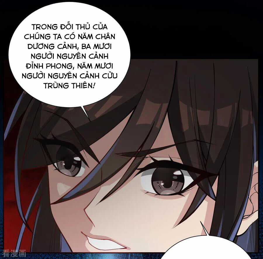 Tiên Võ Đế Tôn Chương 121 trang 21