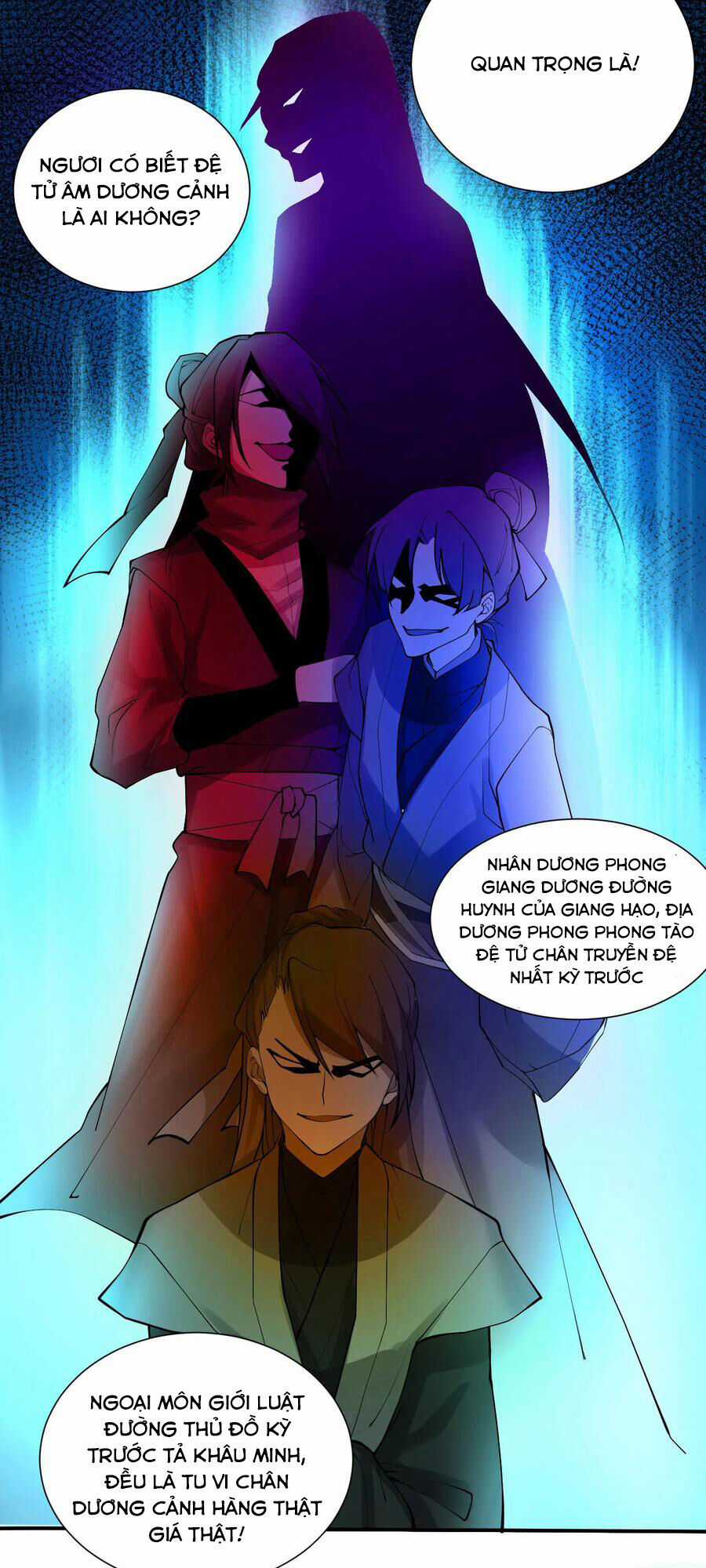 Tiên Võ Đế Tôn Chương 121 trang 22