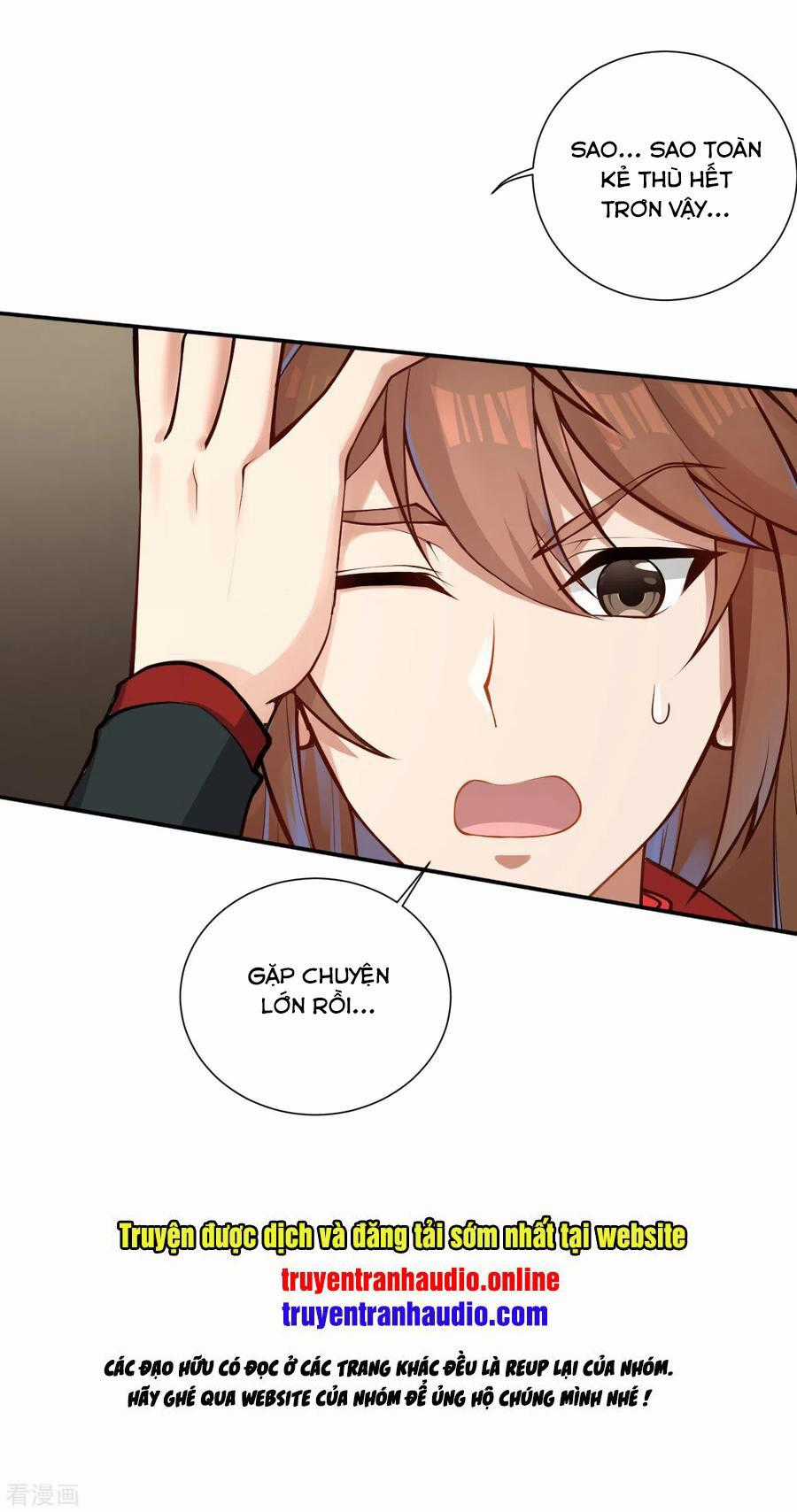 Tiên Võ Đế Tôn Chương 121 trang 24