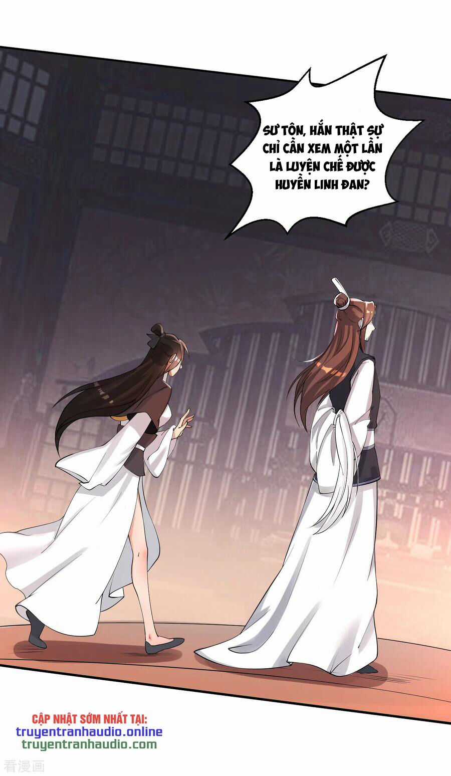 Tiên Võ Đế Tôn Chương 121 trang 6