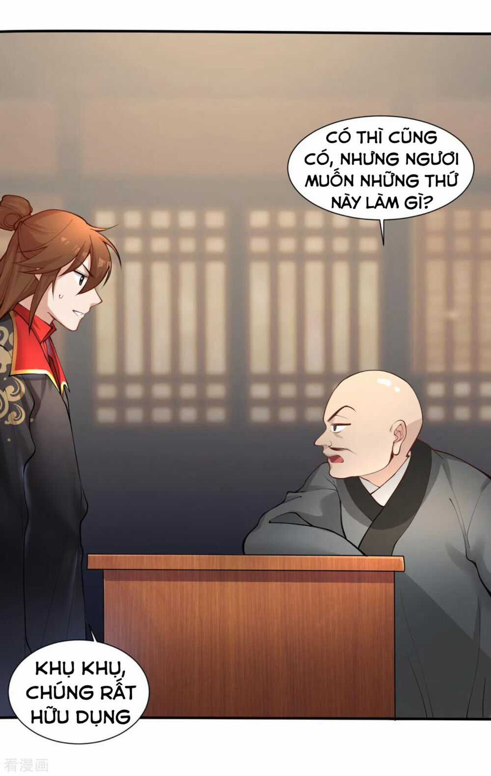 Tiên Võ Đế Tôn Chương 122 trang 11