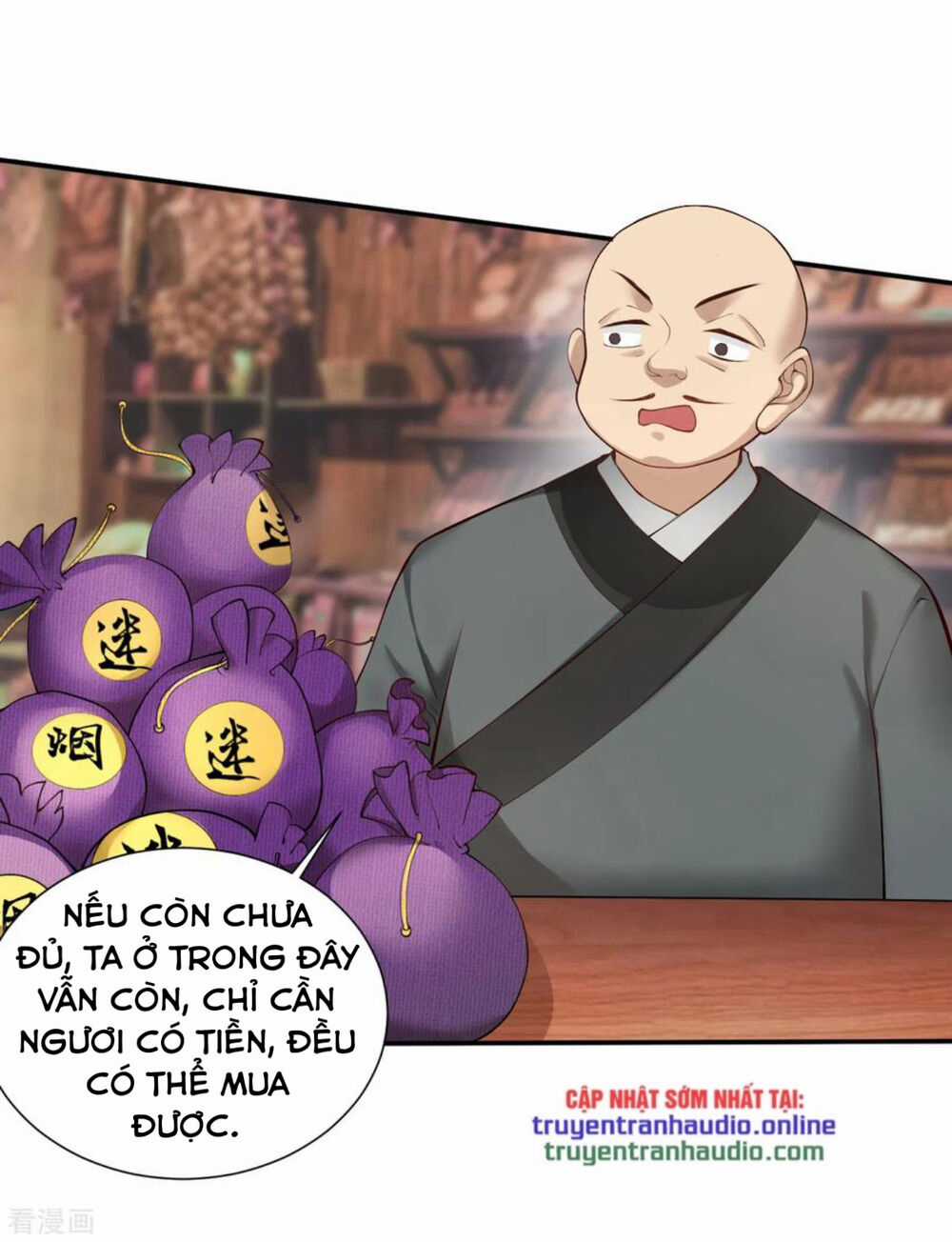 Tiên Võ Đế Tôn Chương 122 trang 15