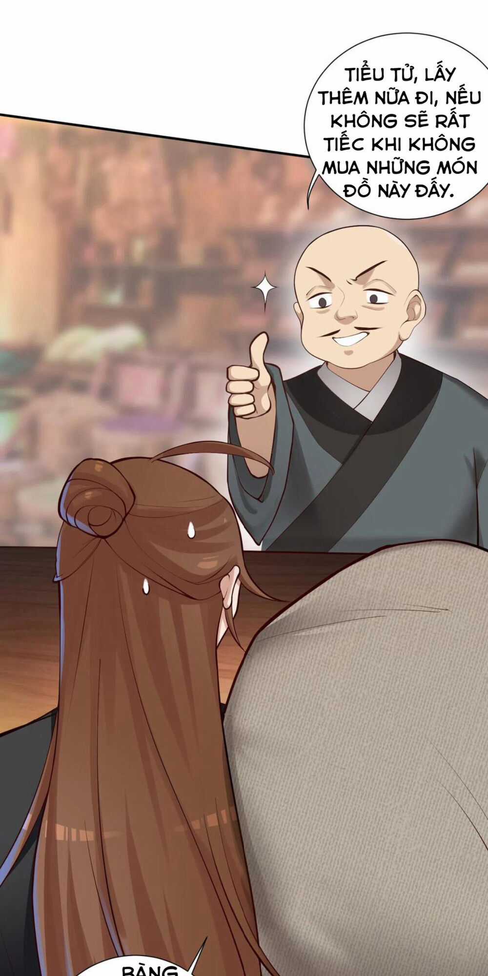 Tiên Võ Đế Tôn Chương 122 trang 17