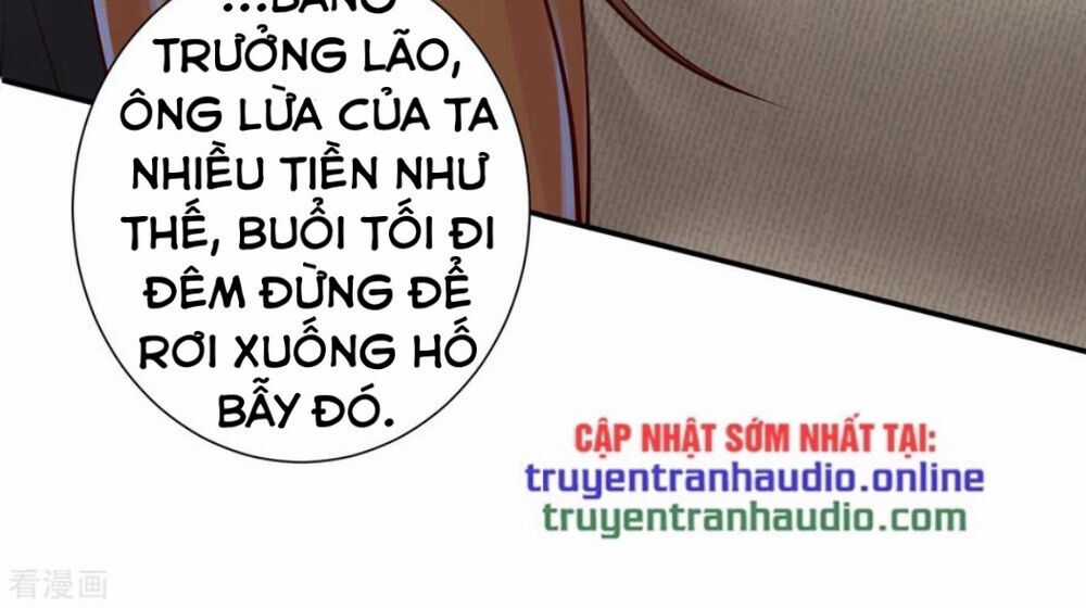 Tiên Võ Đế Tôn Chương 122 trang 18