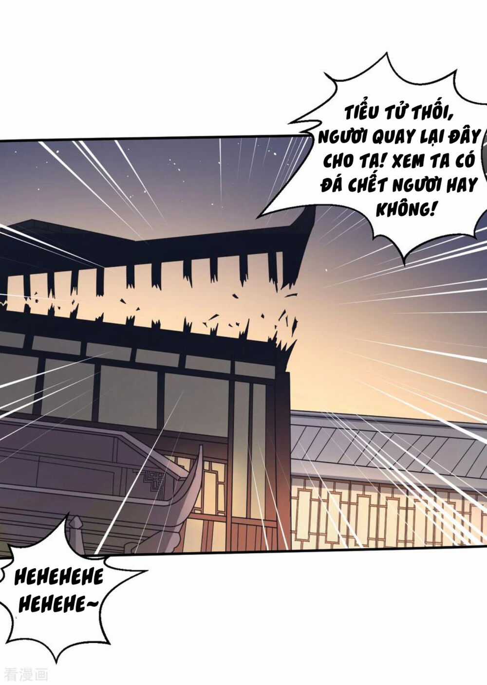 Tiên Võ Đế Tôn Chương 122 trang 19