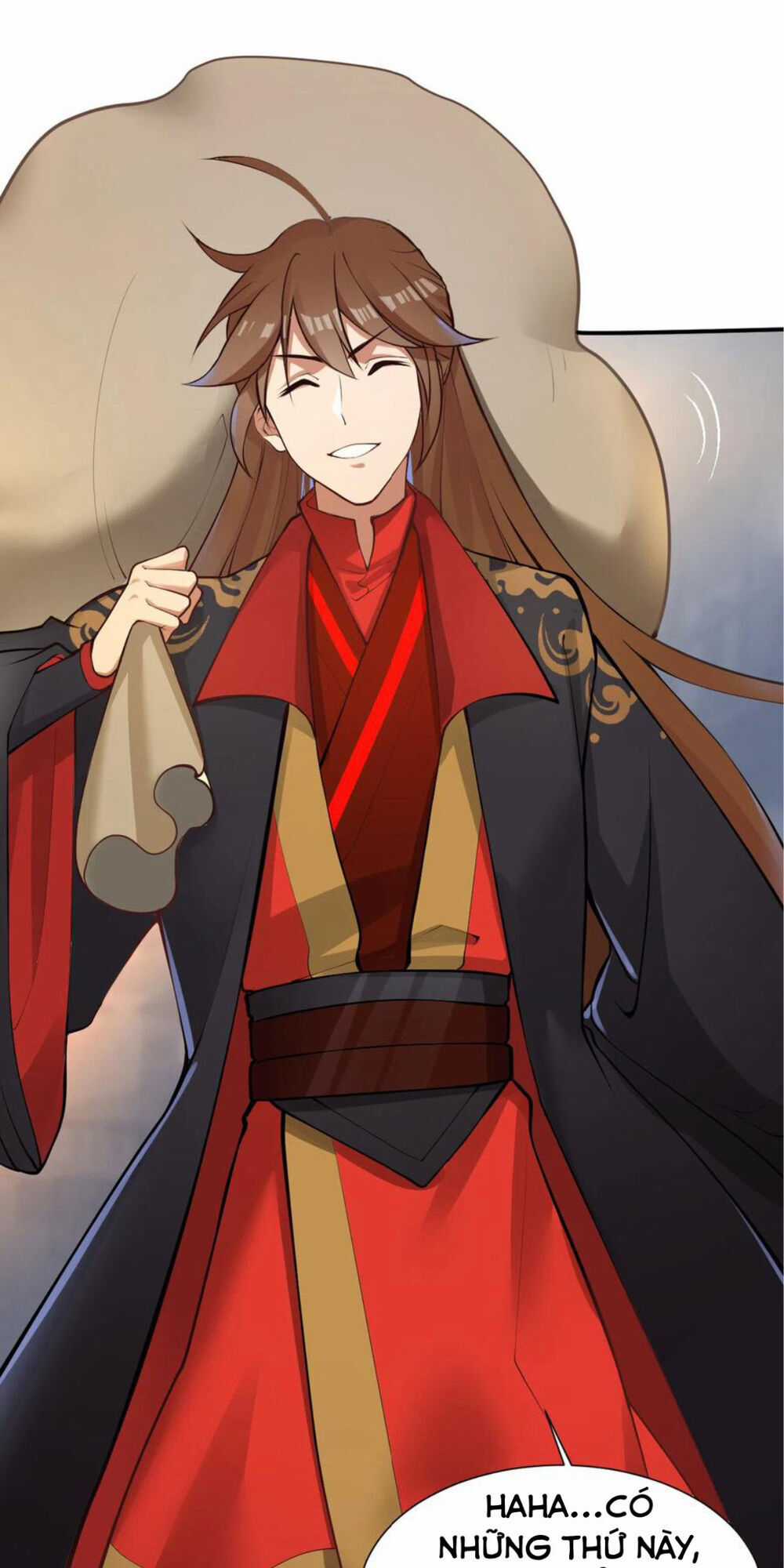 Tiên Võ Đế Tôn Chương 122 trang 20