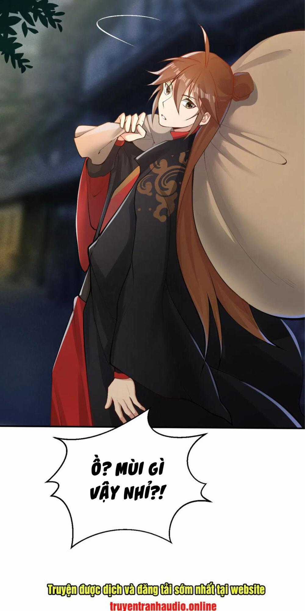 Tiên Võ Đế Tôn Chương 122 trang 23