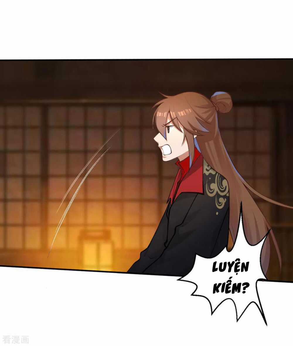 Tiên Võ Đế Tôn Chương 122 trang 4