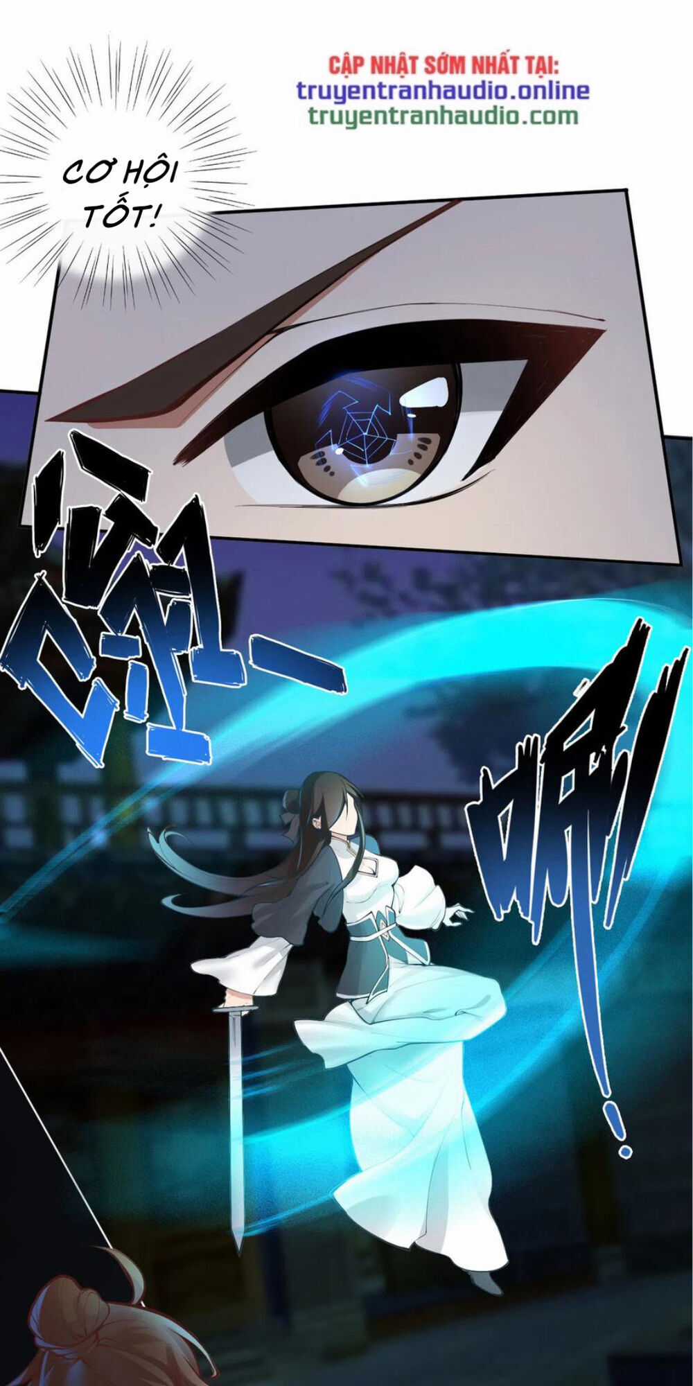 Tiên Võ Đế Tôn Chương 122 trang 5