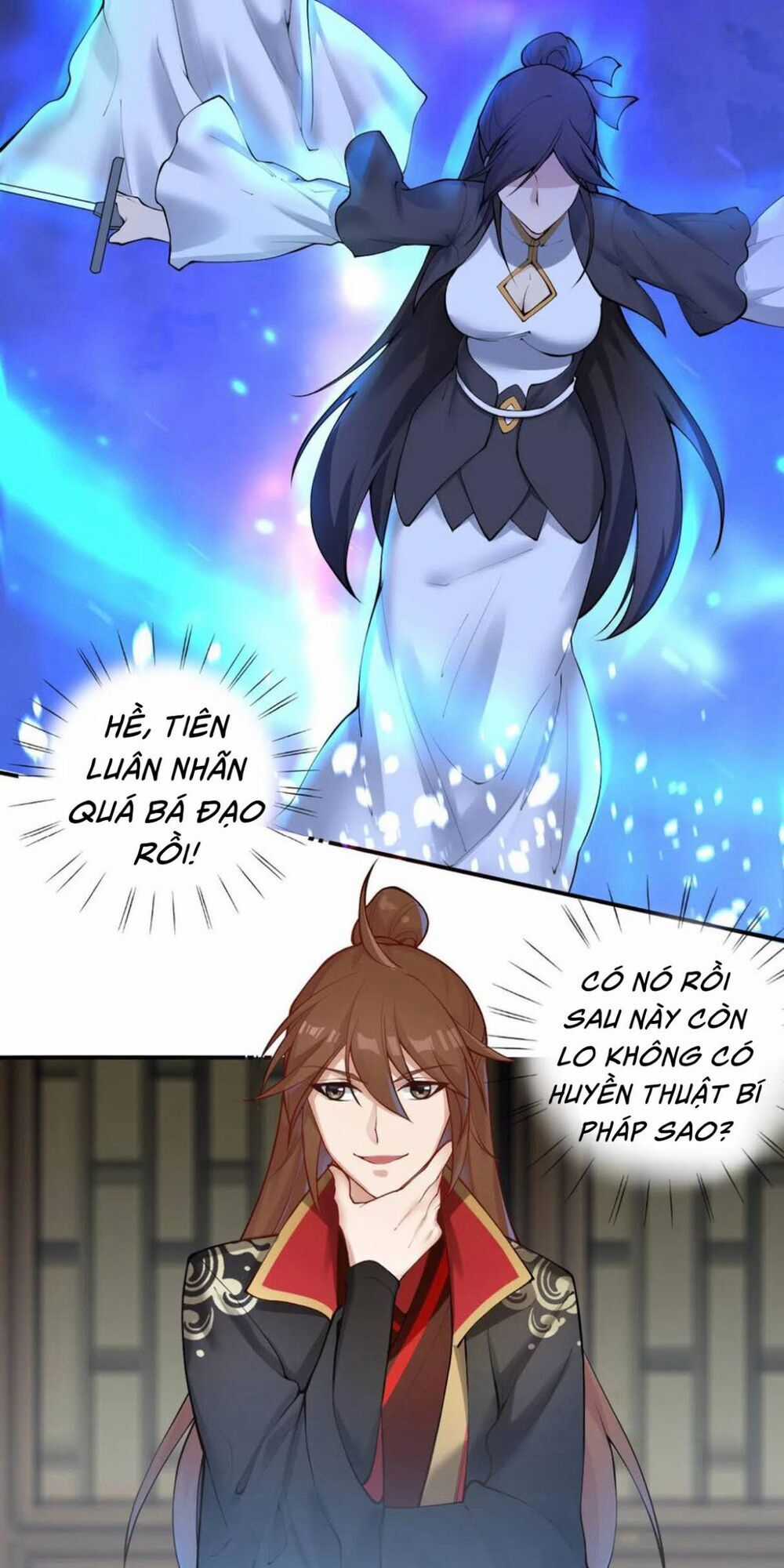 Tiên Võ Đế Tôn Chương 122 trang 8