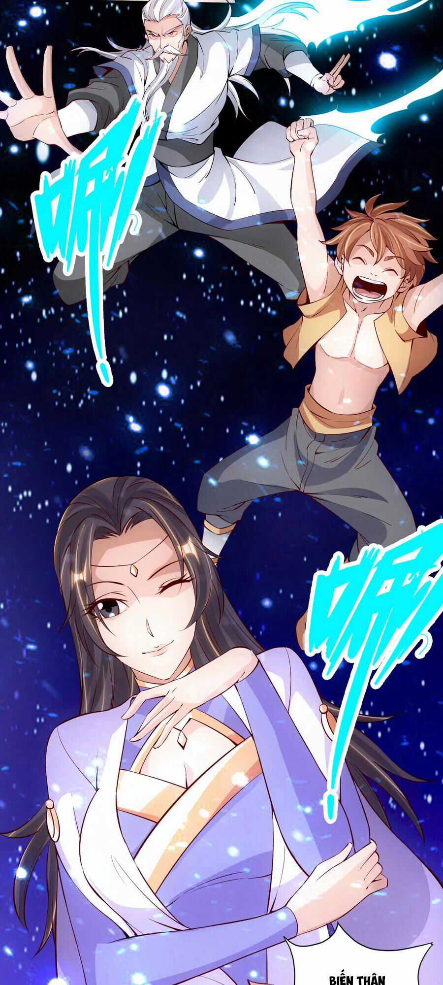 Tiên Võ Đế Tôn Chương 123 trang 11