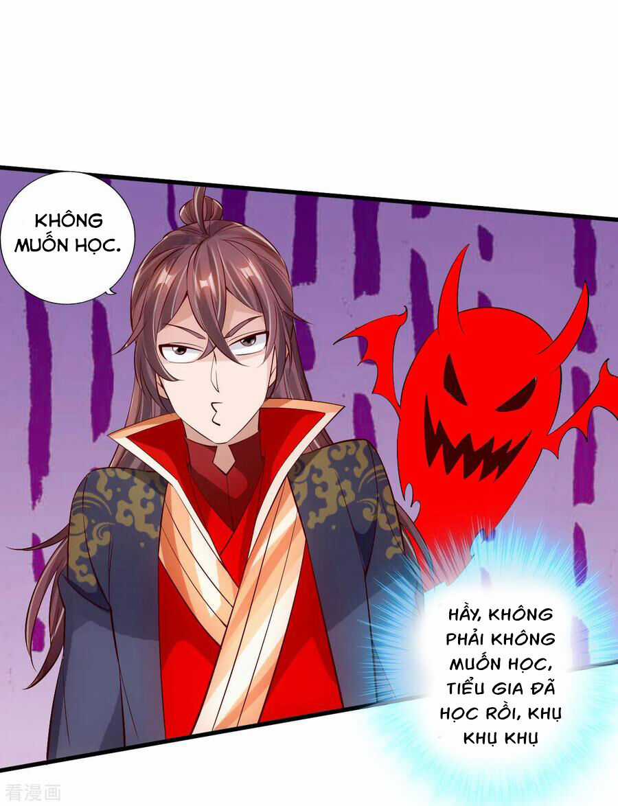 Tiên Võ Đế Tôn Chương 123 trang 13