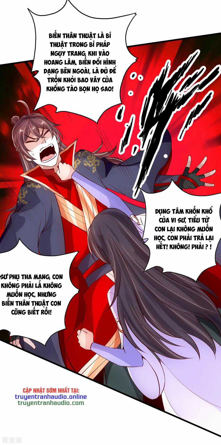 Tiên Võ Đế Tôn Chương 123 trang 15