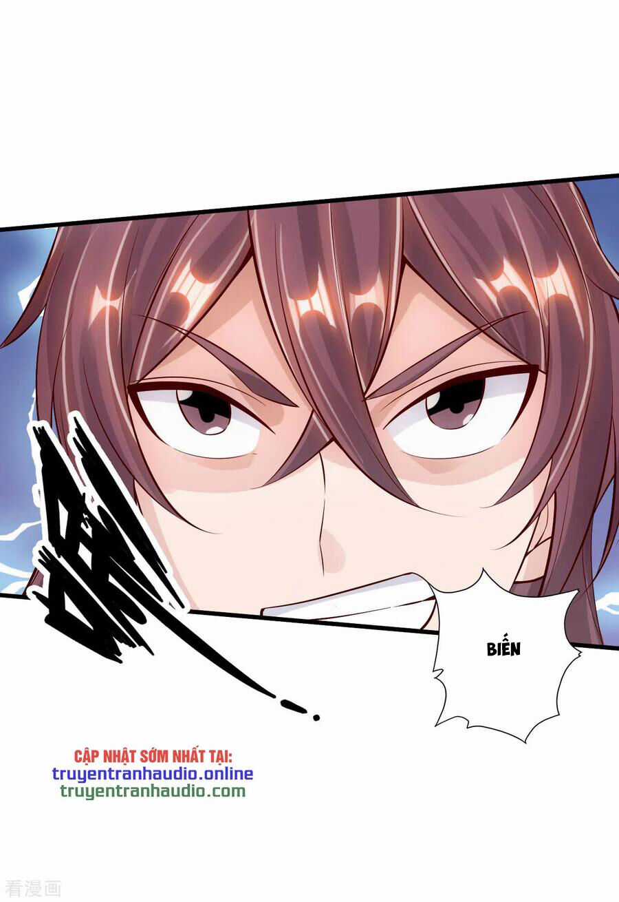 Tiên Võ Đế Tôn Chương 123 trang 18