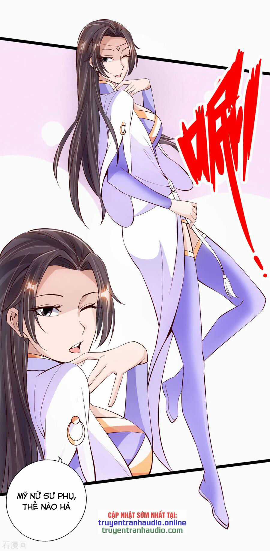 Tiên Võ Đế Tôn Chương 123 trang 19