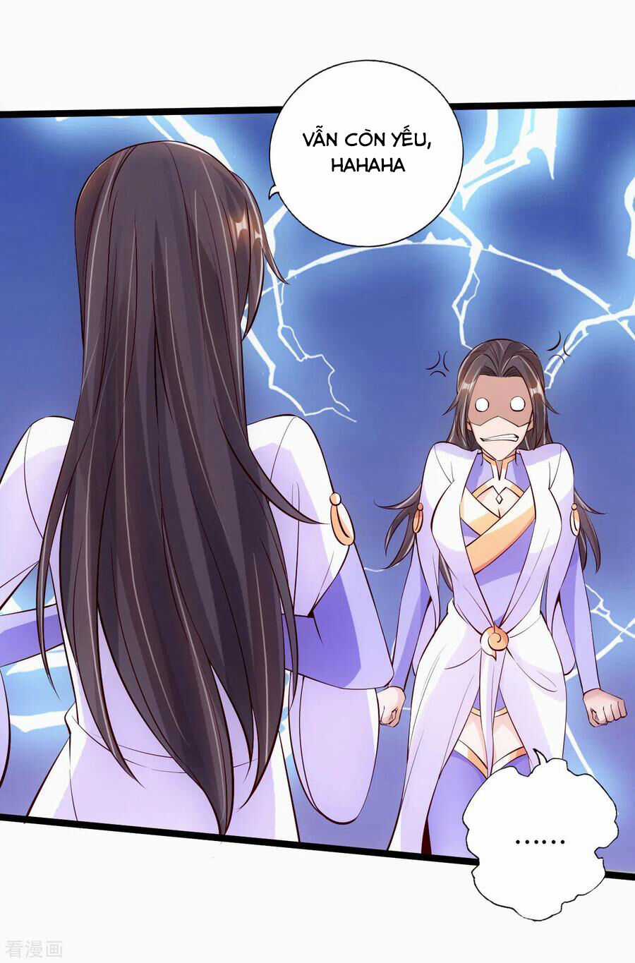 Tiên Võ Đế Tôn Chương 123 trang 20