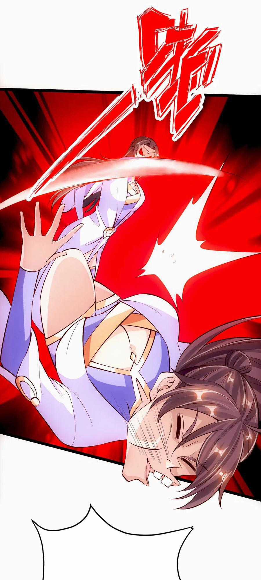 Tiên Võ Đế Tôn Chương 123 trang 21