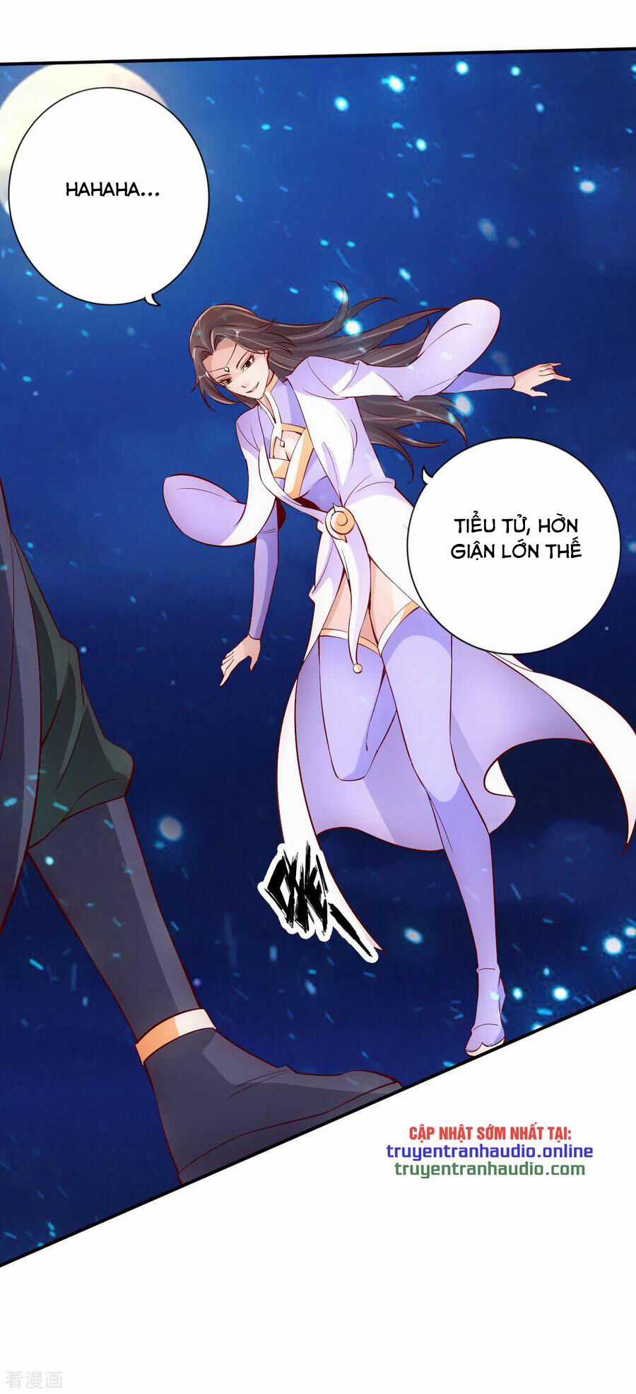 Tiên Võ Đế Tôn Chương 123 trang 5