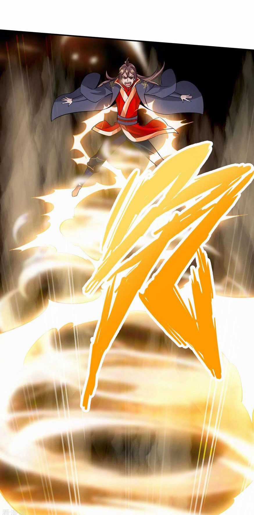 Tiên Võ Đế Tôn Chương 124 trang 33