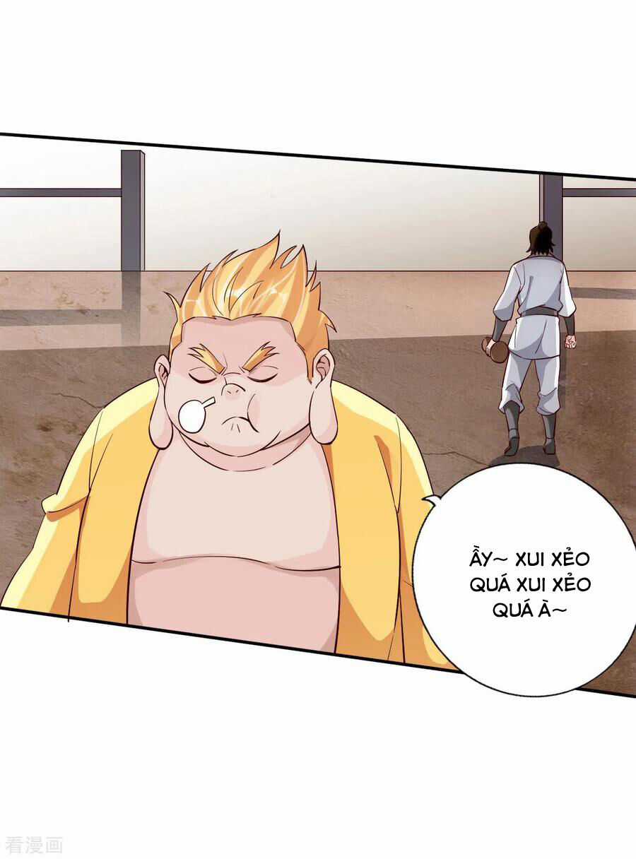 Tiên Võ Đế Tôn Chương 125 trang 12