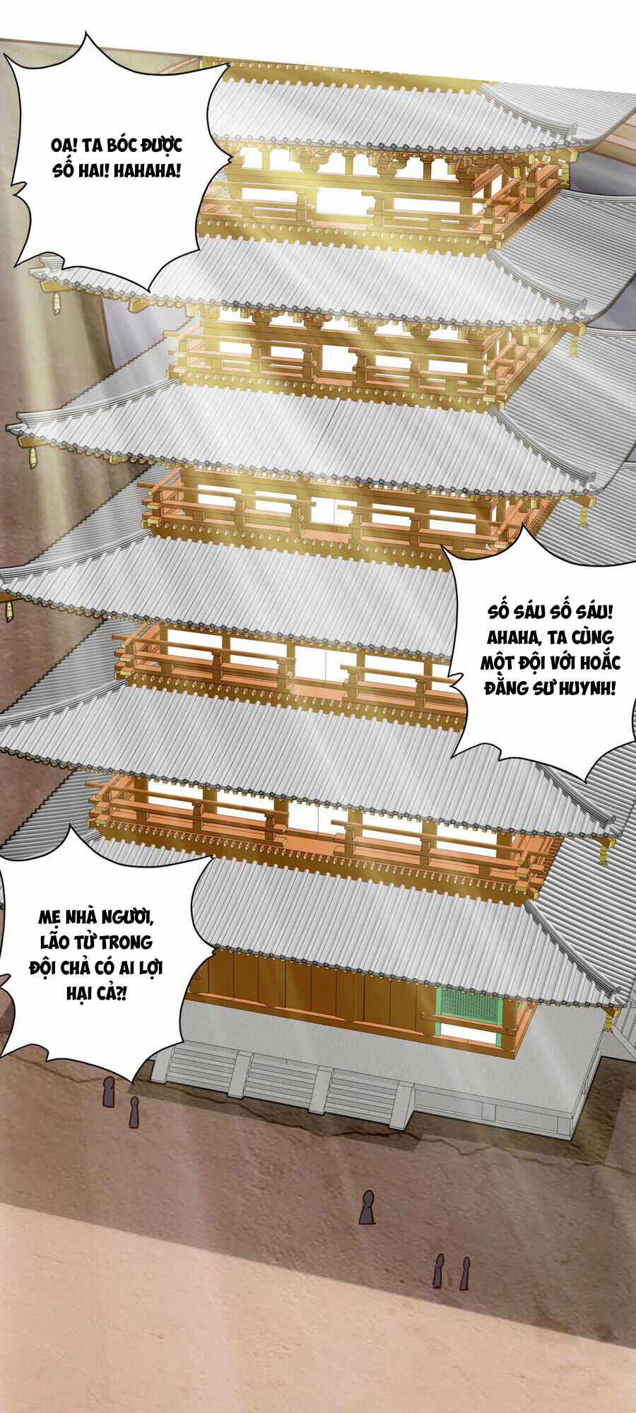 Tiên Võ Đế Tôn Chương 125 trang 13