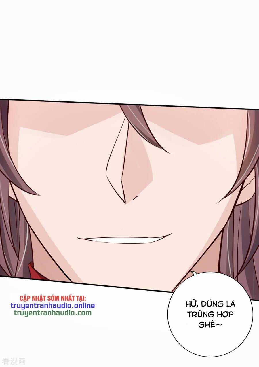 Tiên Võ Đế Tôn Chương 125 trang 17