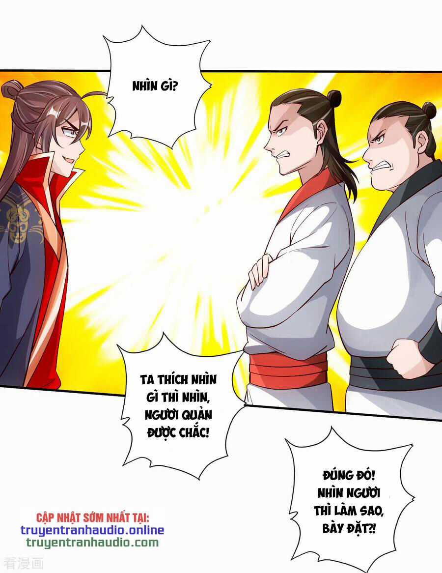 Tiên Võ Đế Tôn Chương 125 trang 18