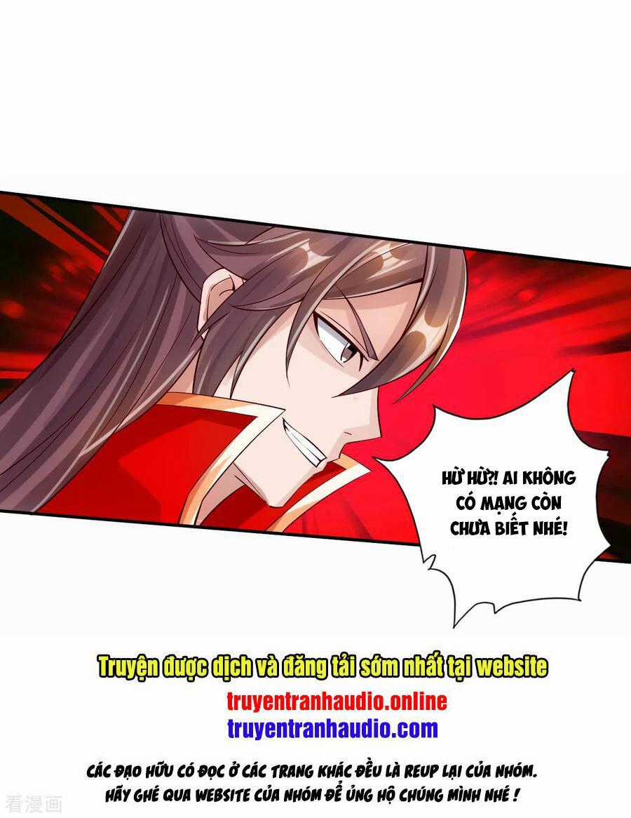 Tiên Võ Đế Tôn Chương 125 trang 22