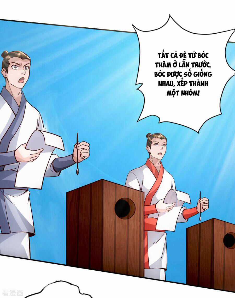 Tiên Võ Đế Tôn Chương 125 trang 8